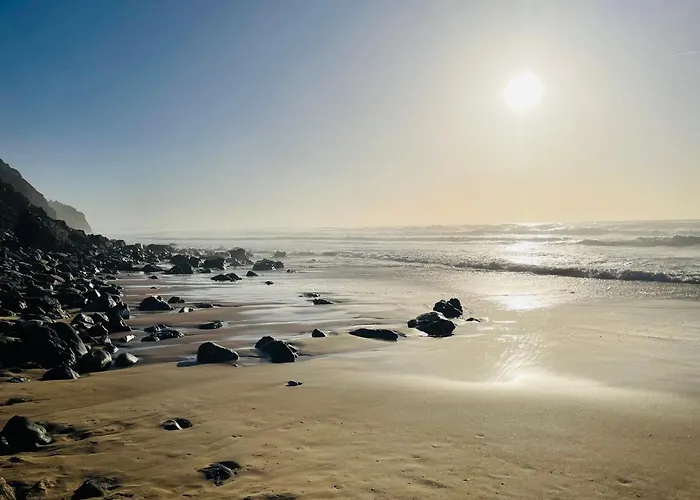 Salthouse Portugal - Exclusive Hébergement de vacances Aljezur