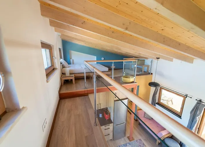 Salthouse Portugal - Exclusive Hébergement de vacances Aljezur