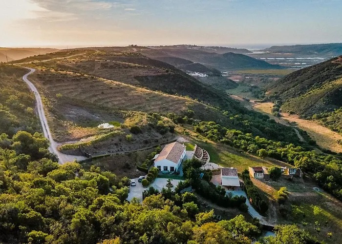 Salthouse Portugal - Exclusive * Aljezur