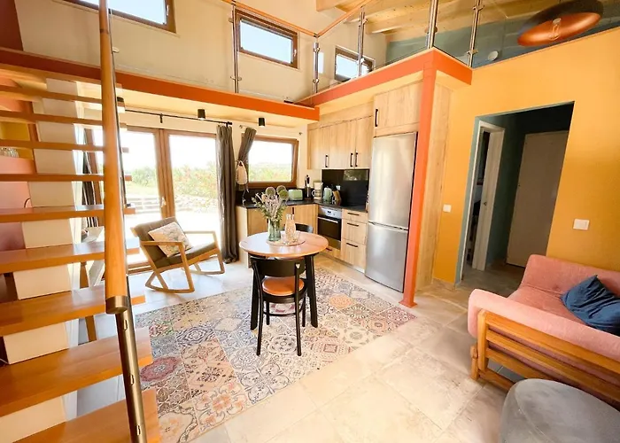 Salthouse Portugal - Exclusive Hébergement de vacances Aljezur